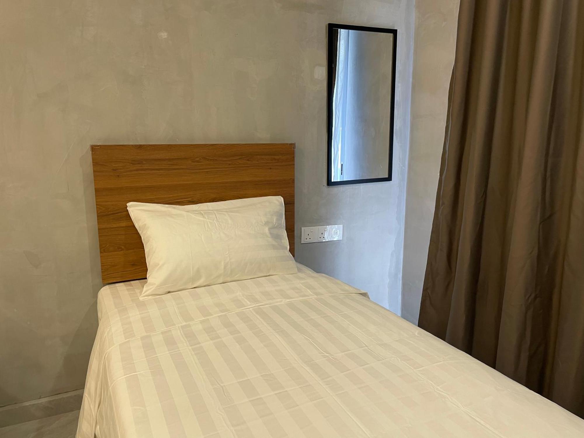 Hpy Hotel Ipoh Esterno foto